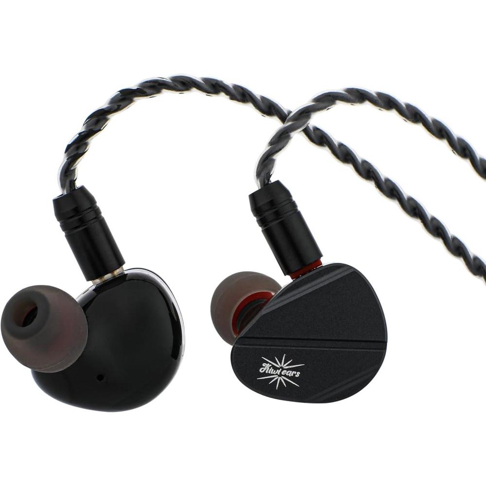 image:imageLinsoul Kiwi Ears Canta in Ear Monitor 1DD2Planar Hybrid Earphone Gaming Earbuds HiFi Wired IEM with Detachable IEM Cable for Musician Audiophile
