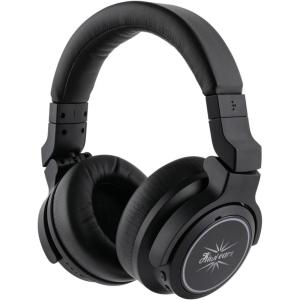 Linsoul Kiwi Ears Aventus Bluetooth 5.4 Over Ear Headphones,Wireless DJ Studio Monitor Earphones, Dual Dynamic Driver Gaming Headset with Hybrid ANC, 82H Playtime for Podcast Gaming Guitar