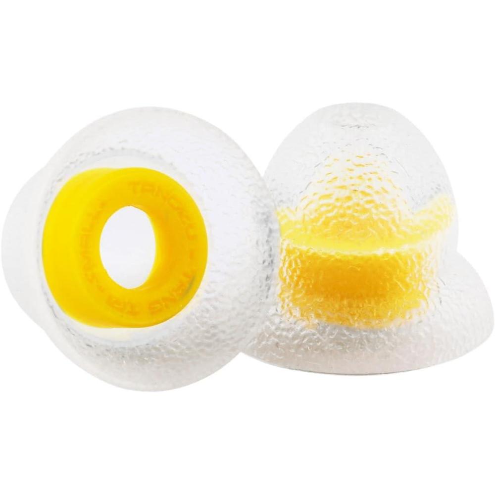 image:imageLinsoul TANGZU Tang Sancai Narrow Bore MedicalGrade Silicone Eartips for IEMs Replacement Silicone IEM Tips for KZ ZS10 Pro 2 SuperMix 4Hype4Orchestra Lite Earphones SML3PairsS3Pais