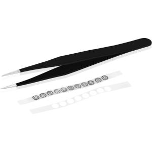 7hz x Crinacle Dioko Replacement Filter Mesh Tweezer Kit