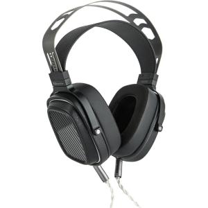 Linsoul HarmonicDyne Romantic Open-Back Over-Ear Headphones, 60mm Bamboo Fiber Bio-Composite Driver, Protein Leather Earpads, with Detachable 4.4mm Balanced Cable for Studio & Daily Listening