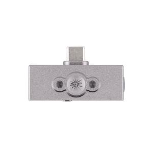 Linsoul Kiwi Ears Allegro Pro Upgraded IEM Earphone DAC/AMP, USB C to 3.5/4.4mm Output Supports PCM Up to 32bit/384kHz DSD128/DSD64, Dual ES9603 Amplifiers for Smartphones/PC/Laptops