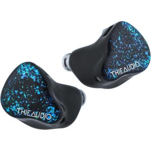 Linsoul THIEAUDIO Hype 4 2DD+4BA in Ear Monitor, HiFi IEM Earphones with Tonal Balance, Latest Sonion Driver, Detachable Silver-Plated OCC Cable for Audiophile Musician Professionals (White)(Black)