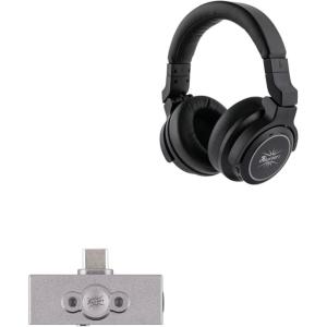 Linsoul Kiwi Ears Aventus Bluetooth 5.4 Over Ear Headphones Kiwi Ears Allegro Pro Upgraded IEM Earphone DAC/AMP