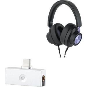 Linsoul Kiwi Ears x Z Reviews: Serene Planar Magnetic Driver Over-Ear Gaming Headphones Kiwi Ears Allegro Mini Portable IEM DAC, in Ear Monitor Amplifier