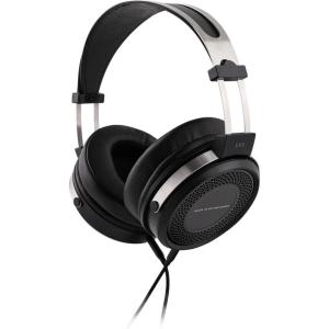 Linsoul SIMGOT EP5 Over-Ear Headphones, 50mm Ultra-Magnetic Drivers, Innovative Closed-Back HiFi Monitor, Dual 3.5mm TRS Detachable Cable, Lightweight Gaming Wired Headset for PC/Mobile