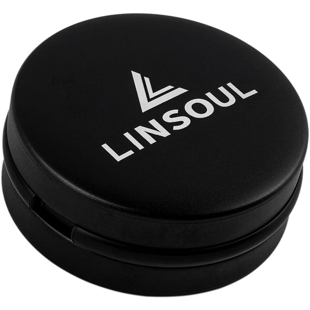 image:imageLinsoul Mini Portable Aluminum Storage Earphone Case Water Resistant Hard Protective Traval Carrying Case for KZ ZS10 PRO Kiwi Ears Orchestra liteSingoloCadenza Simgot EA500LM Tangzu Waner