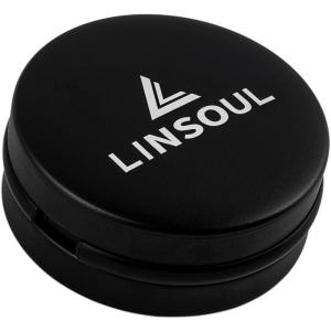 Linsoul Mini Portable Aluminum Storage Earphone Case, Water Resistant, Hard Protective Traval Carrying Case for KZ ZS10 PRO, Kiwi Ears Orchestra lite/Singolo/Cadenza, Simgot EA500LM, Tangzu Wan’er