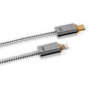 Linsoul DDHIFI MFi09S L to USB-C OTG Nyx Series Data Cable Audio Converter Cable Lightweight Compatible with iOS Device Audiophiles Musician