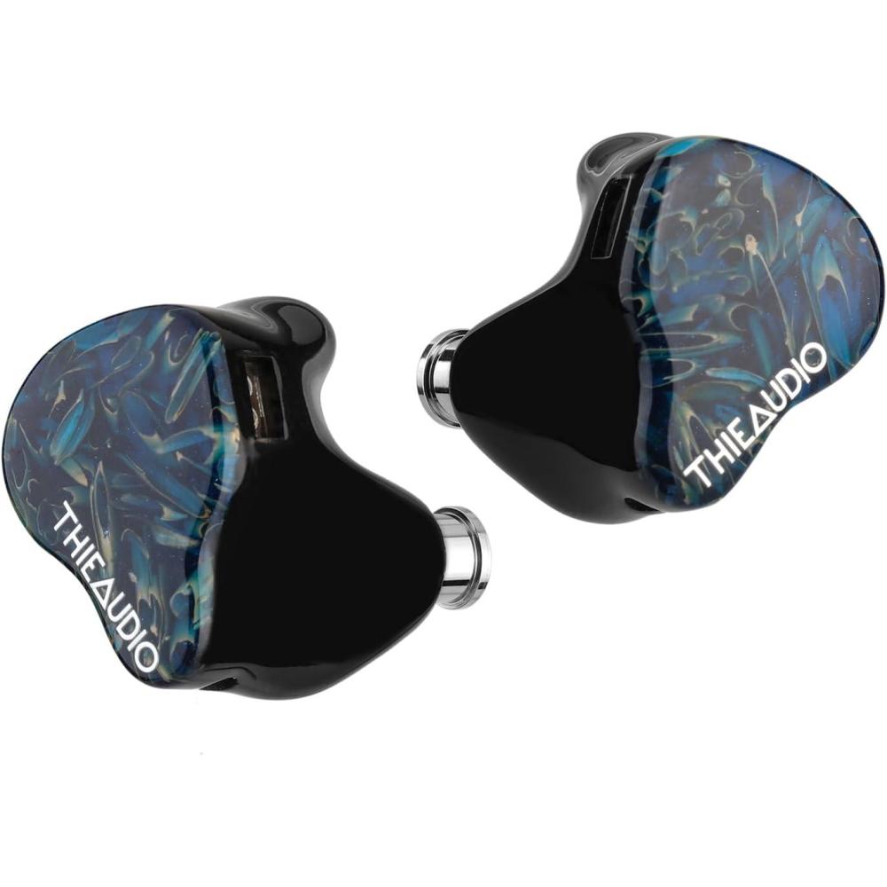 image:imageLinsoul THIEAUDIO Hype 2 2DD  2BA inEar Monitor HiFi Earphone with Custom Balanced Tuning Sonion Drivers Detachable 2 Pin IEM Cable for Audiophile Musician Blue THIEAUDIO Hype 2