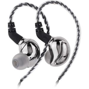 Linsoul BLON BL01 10mm Biology Fiber Diaphragm Driver HiFi in-Ear Earphone with 0.78mm 2Pin Detachable Cable (with Mic)