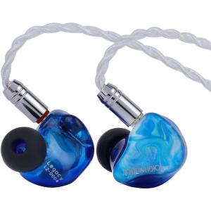 Linsoul Thieaudio Legacy 2 Beryllium DD + BA Hybrid in-Ear Monitor IEM