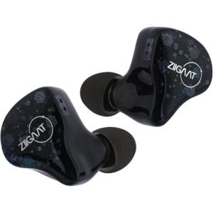 Linsoul ZiiGaat Cincotres 2DD+3BA in Ear Monitor, HiFi IEM Earphones with Studio Tuning, Wired Gaming Earbuds, Detachable 2pin Cable for Musician Audiophile (3.5mm)(3.5mm)
