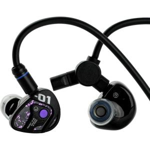 Linsoul TANGZU Xue Tao Gaming IEMs, HiFi Wired Earbuds with Detachable Mic,10mm Glass Diaphragm Driver in Ear Monitor,with 2Pin Detachable OFC Cable for Audiophile Gamers (3.5mm MIC)(TypeC MIC)